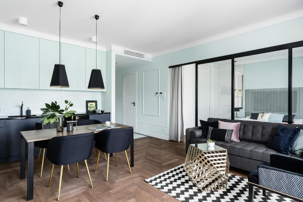 Montevideo Centrum 10 By Grand Apartments Sopot Esterno foto