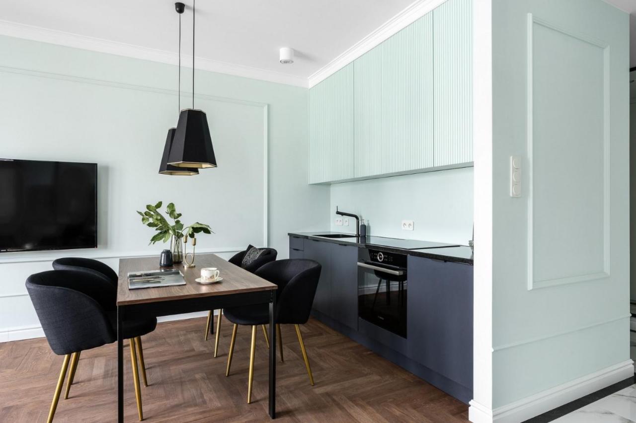 Montevideo Centrum 10 By Grand Apartments Sopot Esterno foto