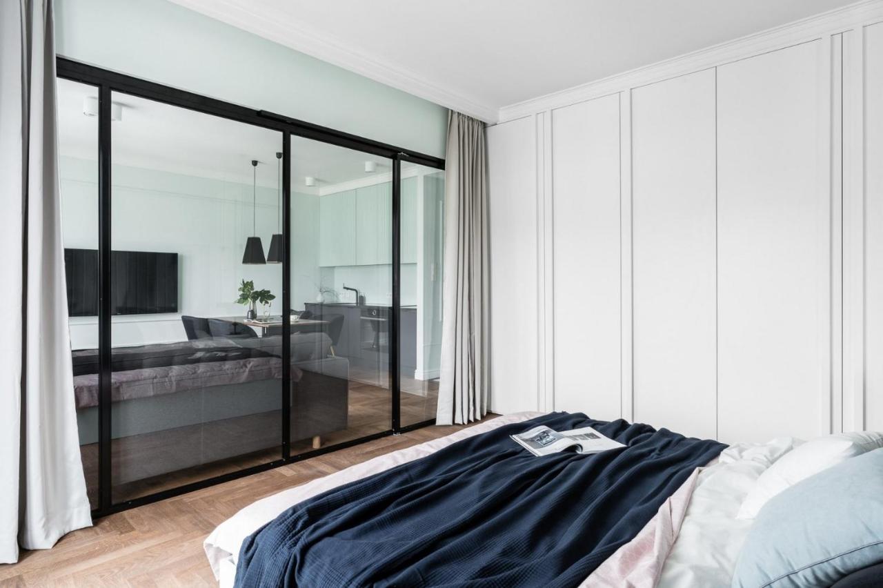 Montevideo Centrum 10 By Grand Apartments Sopot Esterno foto