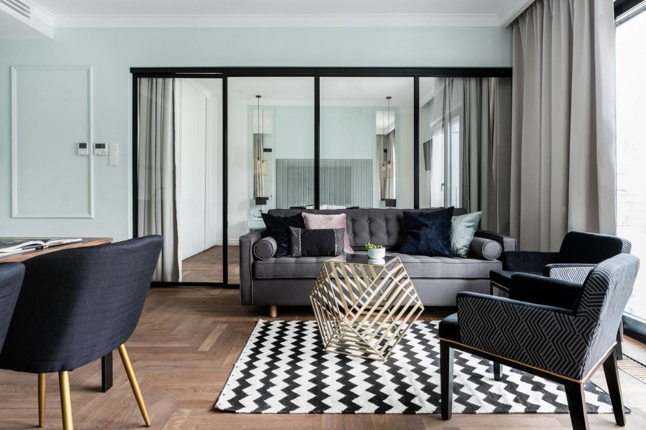 Montevideo Centrum 10 By Grand Apartments Sopot Esterno foto
