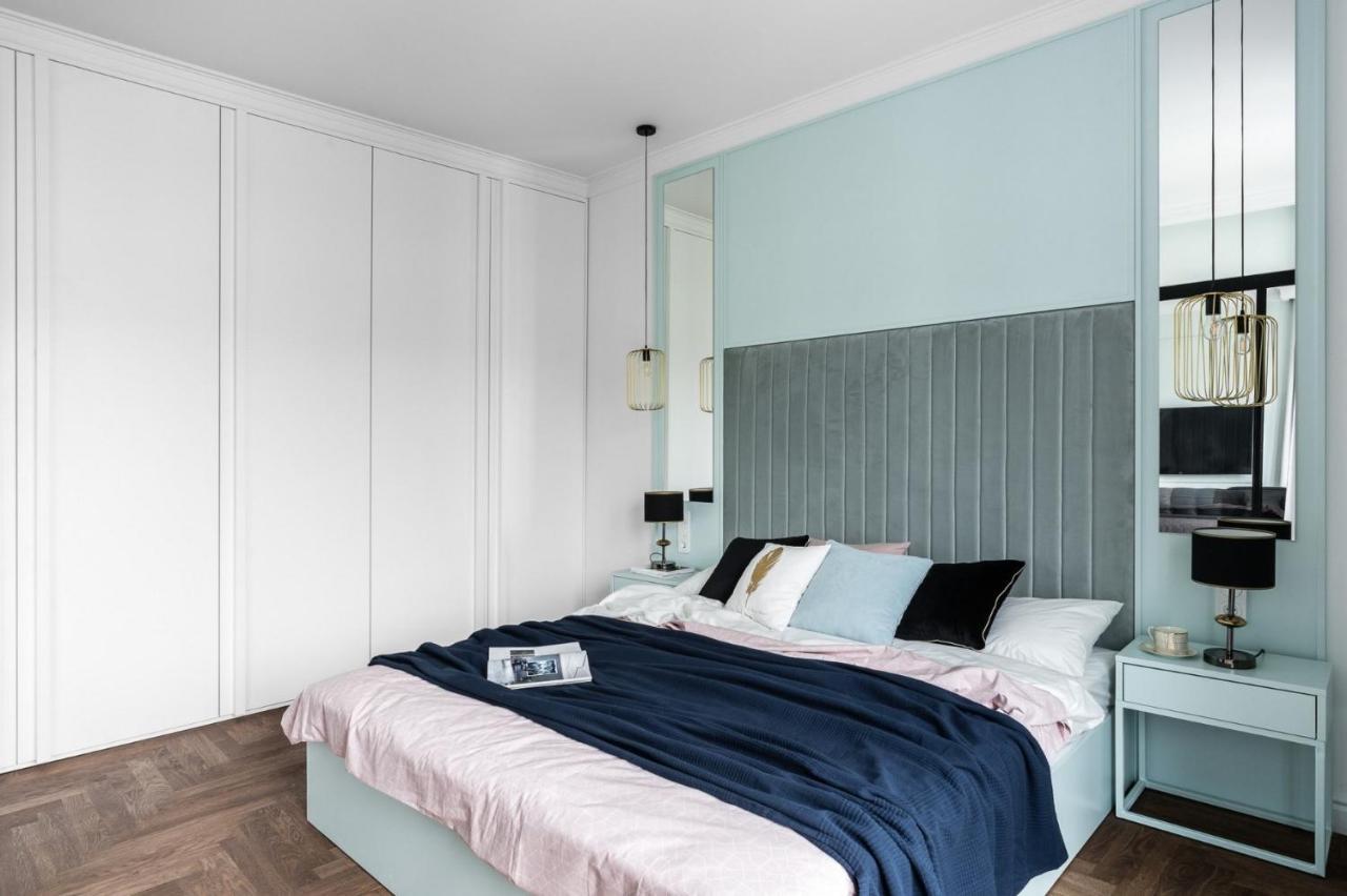 Montevideo Centrum 10 By Grand Apartments Sopot Esterno foto