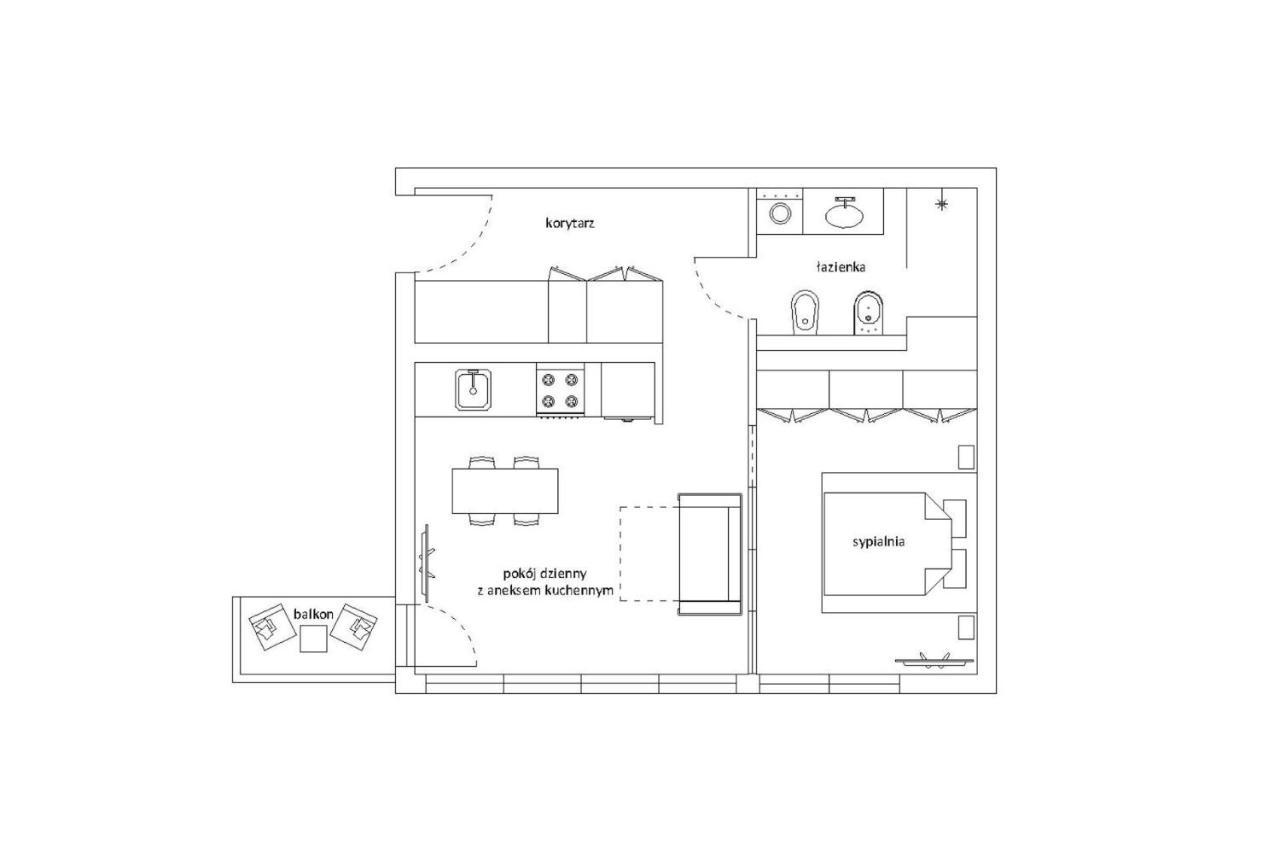 Montevideo Centrum 10 By Grand Apartments Sopot Esterno foto
