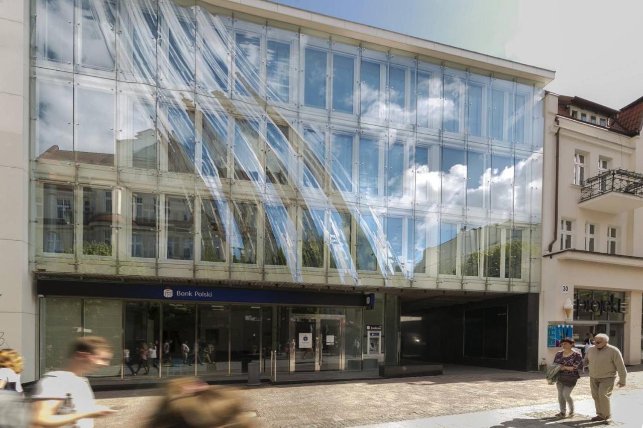 Montevideo Centrum 10 By Grand Apartments Sopot Esterno foto